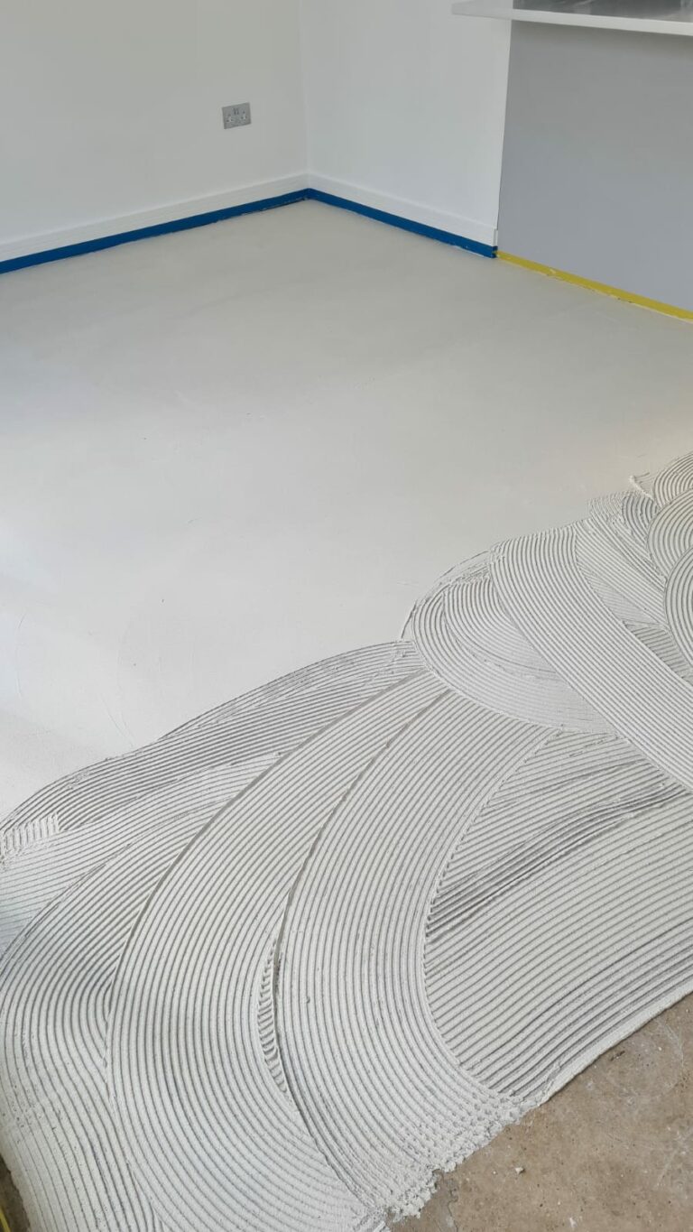 Commercial retail space