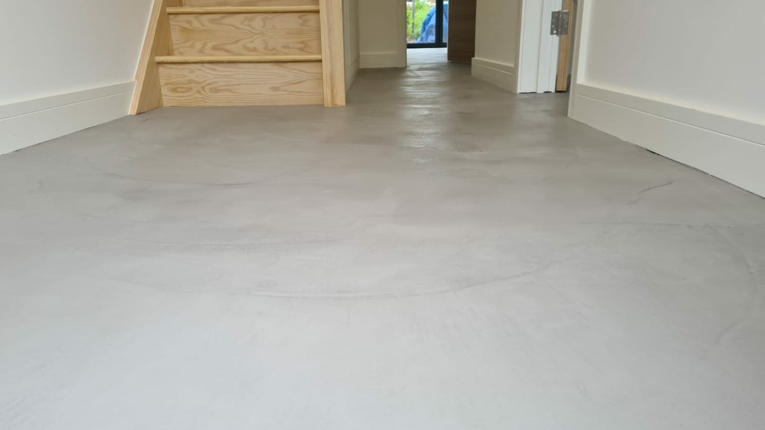 Contemporary home interior