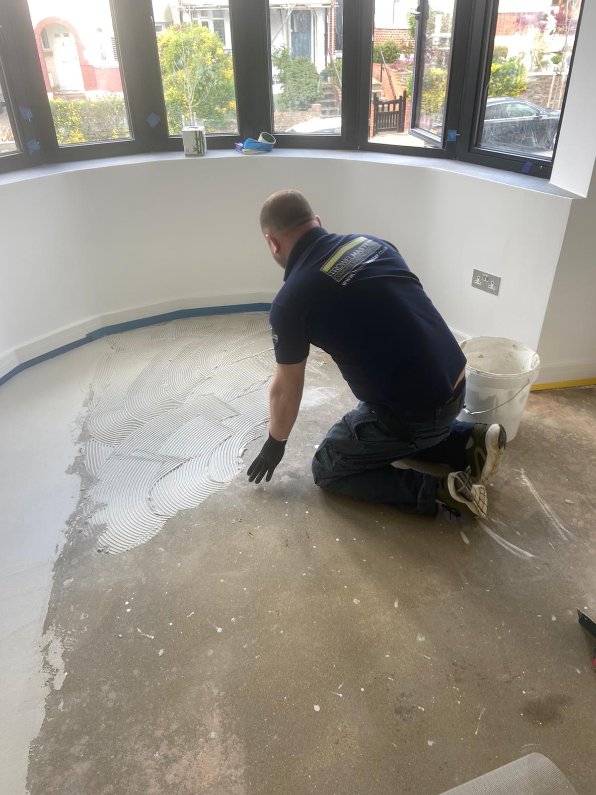 Bathroom & Wet Rooms