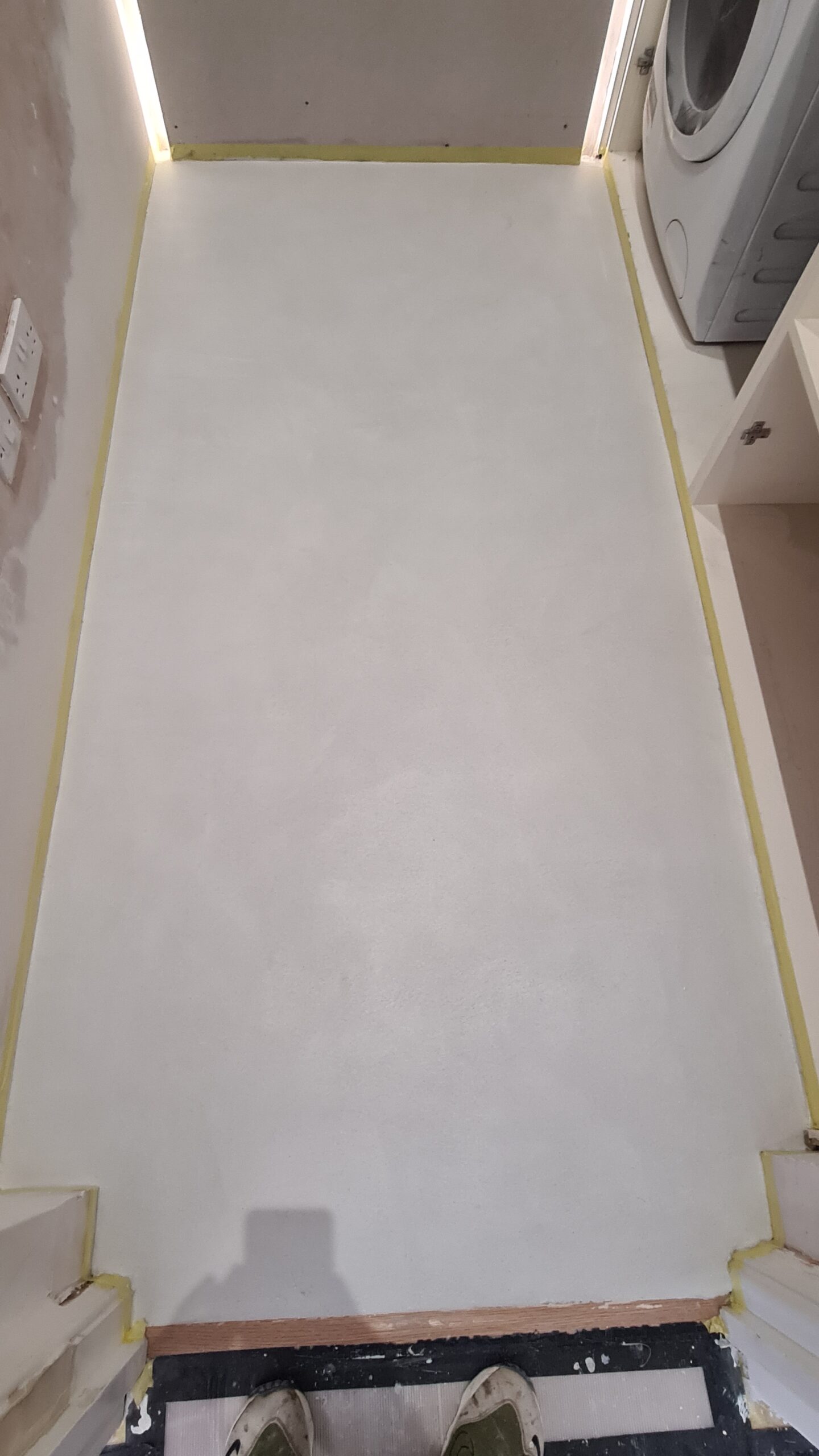 Microcement Flooring